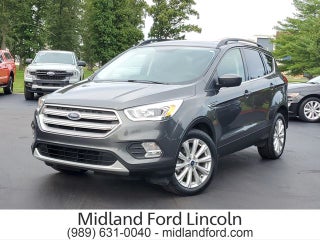 2019 Ford Escape SEL