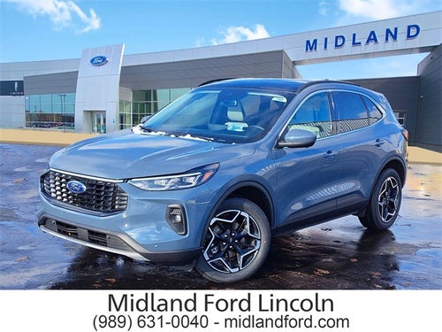 2026 Ford Escape Platinum