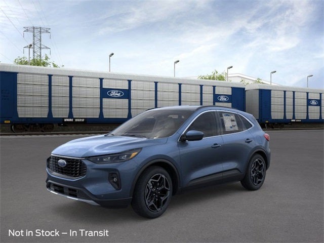 2026 Ford Escape Platinum