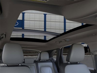 2026 Ford Escape Platinum