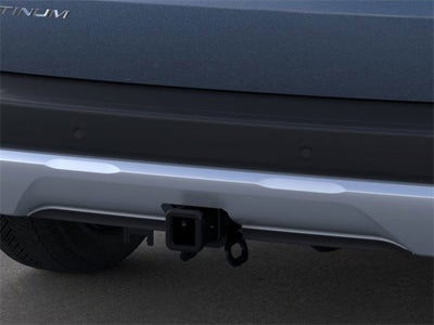 2026 Ford Escape Platinum