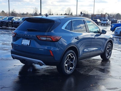 2026 Ford Escape Platinum