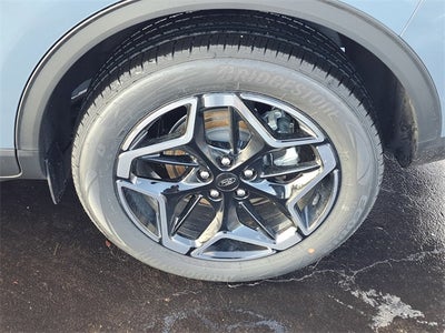 2026 Ford Escape Platinum