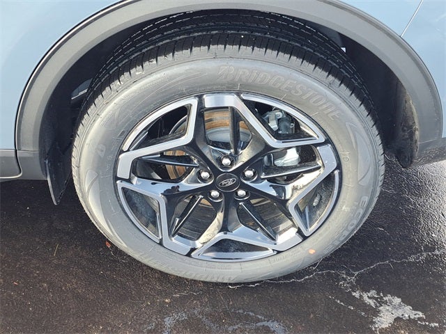 2026 Ford Escape Platinum