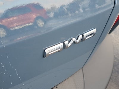 2026 Ford Escape Platinum