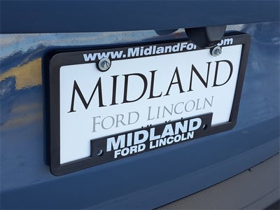 2026 Ford Escape Platinum