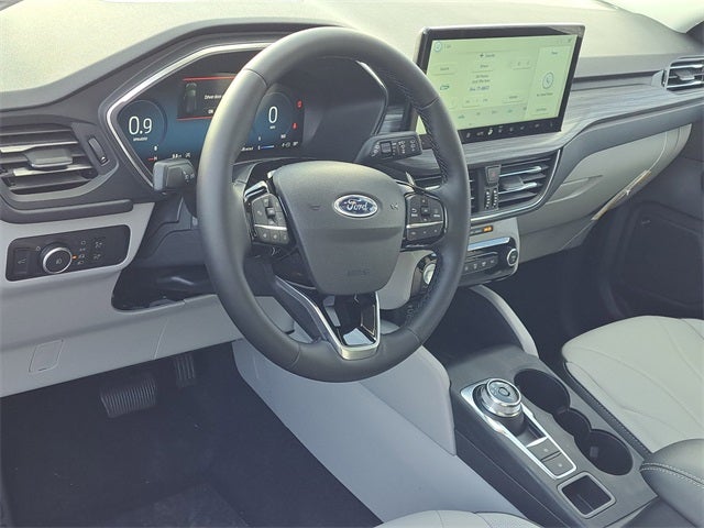 2026 Ford Escape Platinum