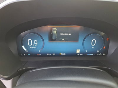 2026 Ford Escape Platinum