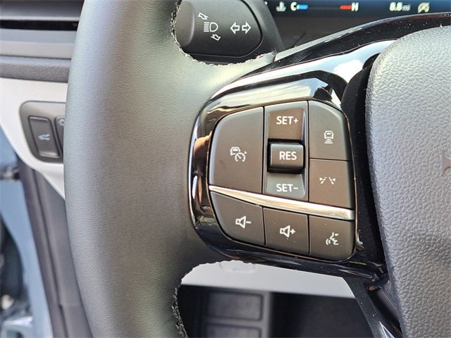 2026 Ford Escape Platinum