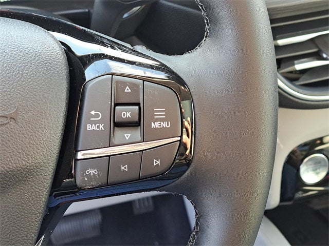 2026 Ford Escape Platinum