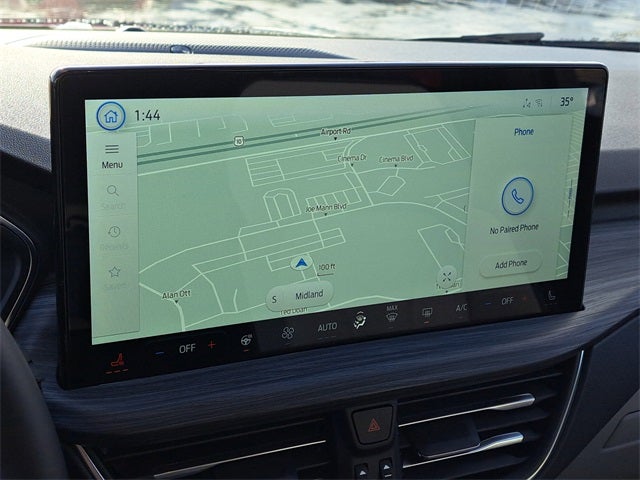 2026 Ford Escape Platinum