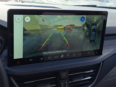 2026 Ford Escape Platinum