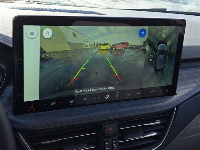 2026 Ford Escape Platinum