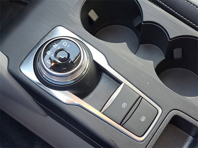 2026 Ford Escape Platinum