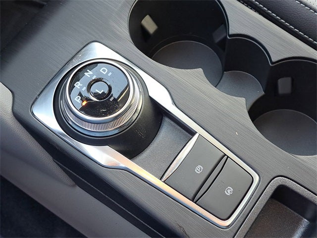 2026 Ford Escape Platinum