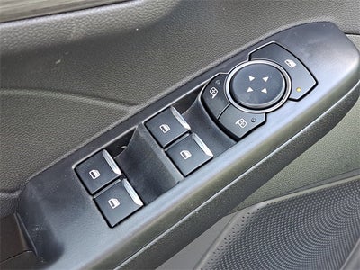 2026 Ford Escape Platinum