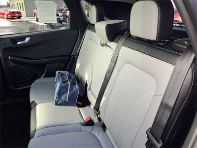 2026 Ford Escape Platinum