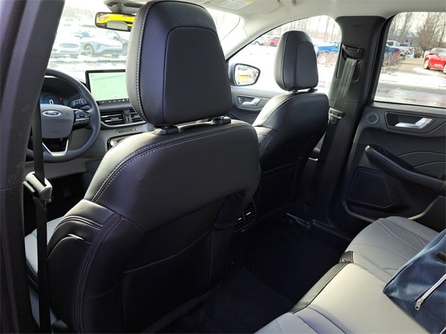 2026 Ford Escape Platinum