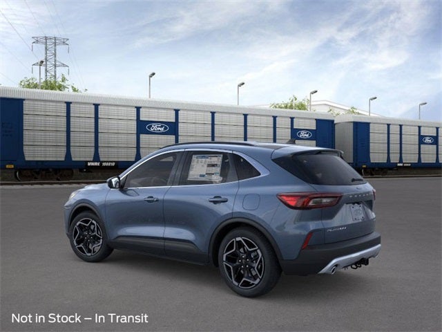 2026 Ford Escape Platinum