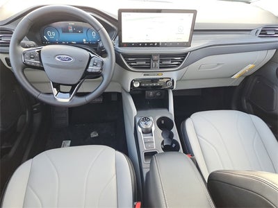 2026 Ford Escape Platinum