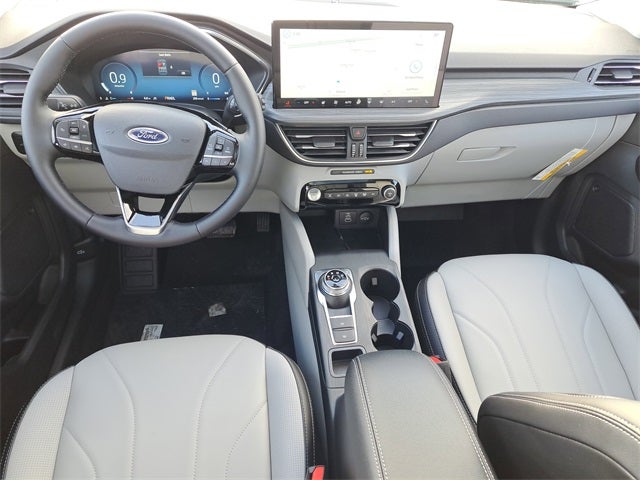 2026 Ford Escape Platinum