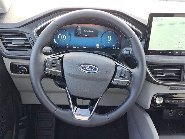 2026 Ford Escape Platinum