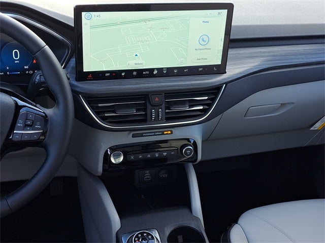 2026 Ford Escape Platinum