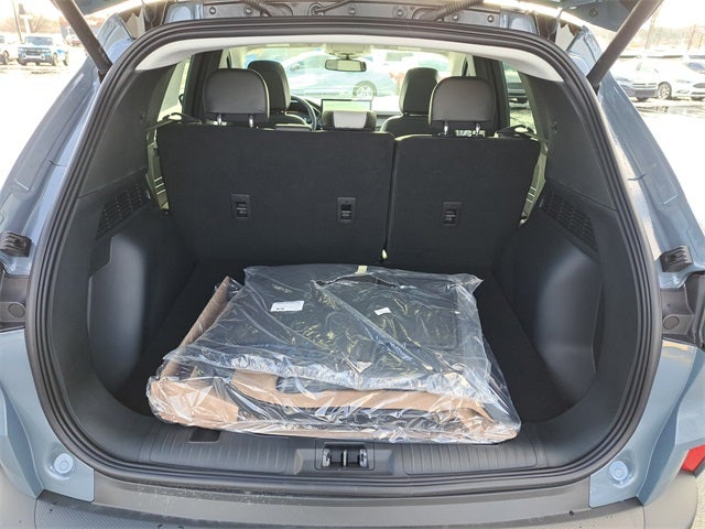 2026 Ford Escape Platinum