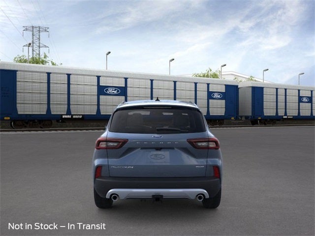 2026 Ford Escape Platinum