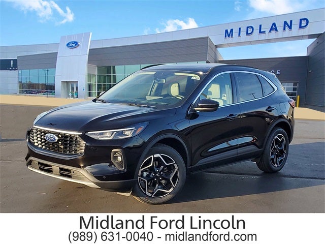 2026 Ford Escape Platinum