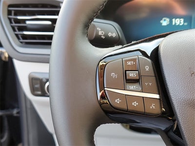 2026 Ford Escape Platinum