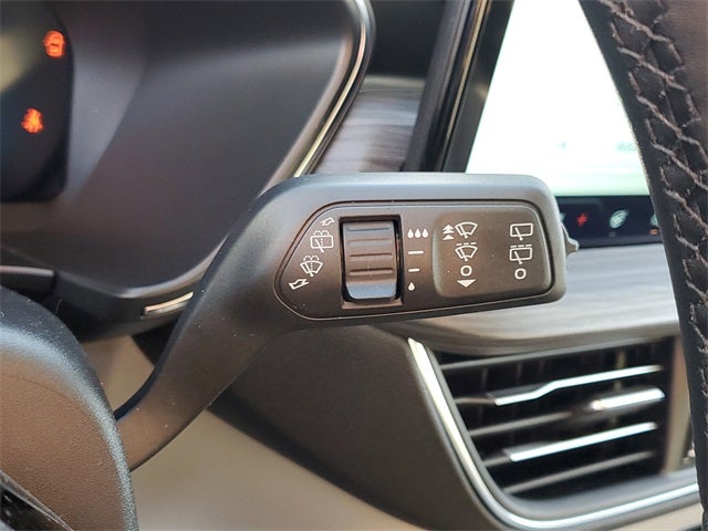 2026 Ford Escape Platinum