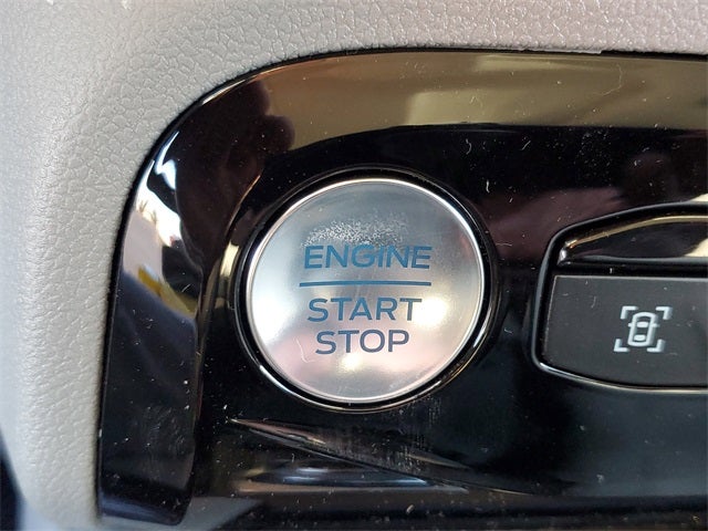 2026 Ford Escape Platinum