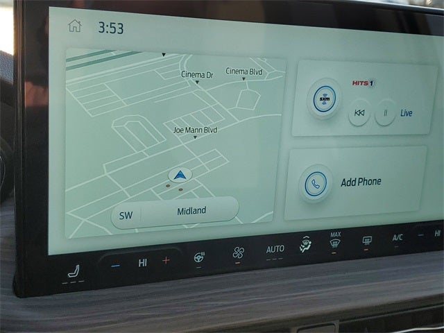 2026 Ford Escape Platinum