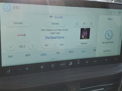 2026 Ford Escape Platinum