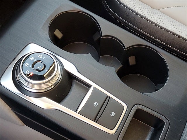 2026 Ford Escape Platinum