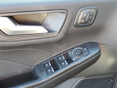 2026 Ford Escape Platinum