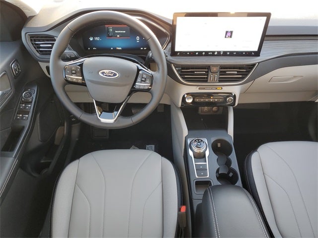 2026 Ford Escape Platinum