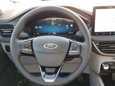 2026 Ford Escape Platinum