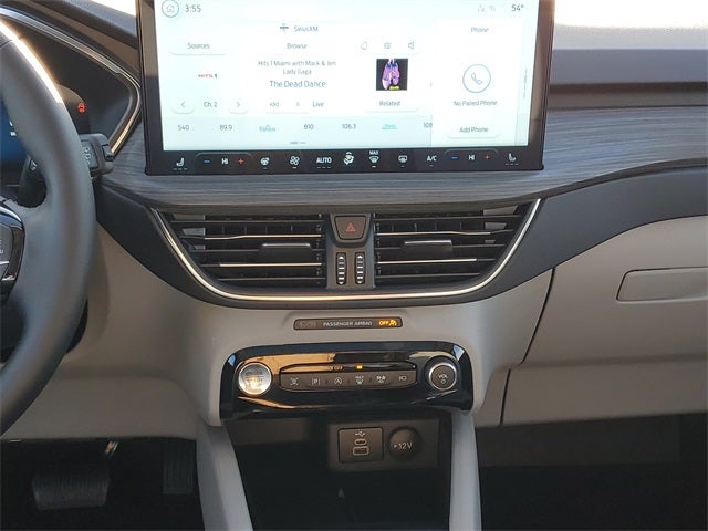 2026 Ford Escape Platinum