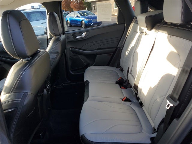 2026 Ford Escape Platinum