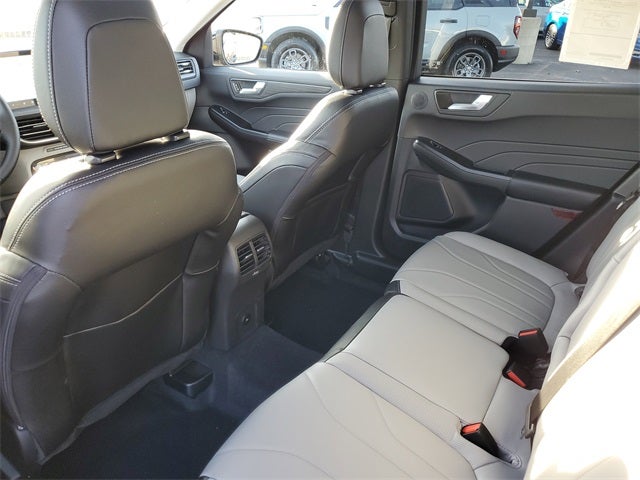 2026 Ford Escape Platinum