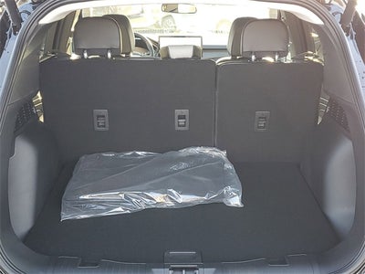 2026 Ford Escape Platinum