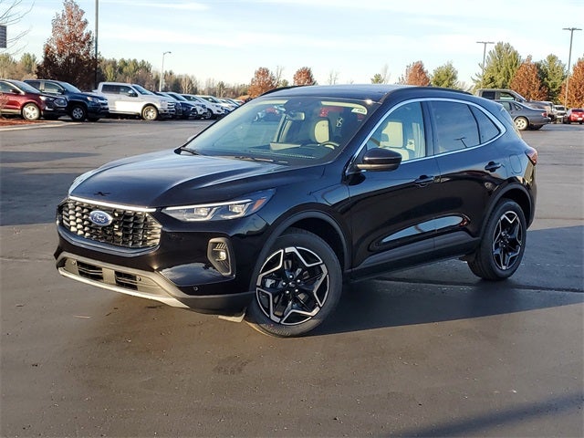 2026 Ford Escape Platinum