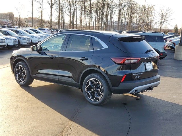 2026 Ford Escape Platinum