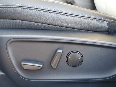 2026 Ford Escape Platinum