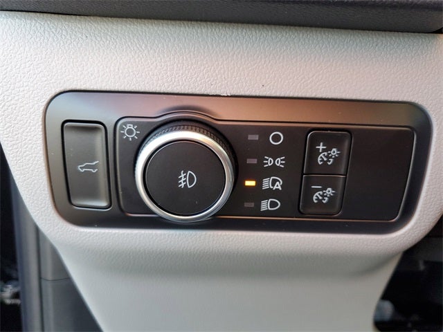 2026 Ford Escape Platinum