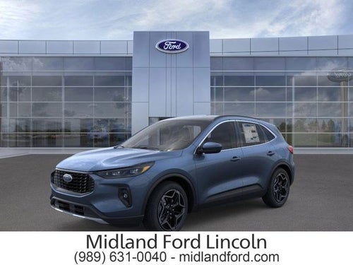 2026 Ford Escape Platinum