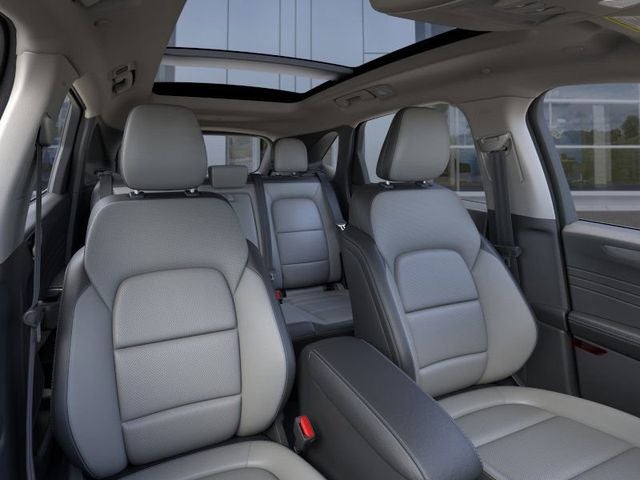 2026 Ford Escape Platinum