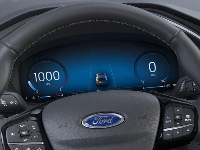 2026 Ford Escape Platinum